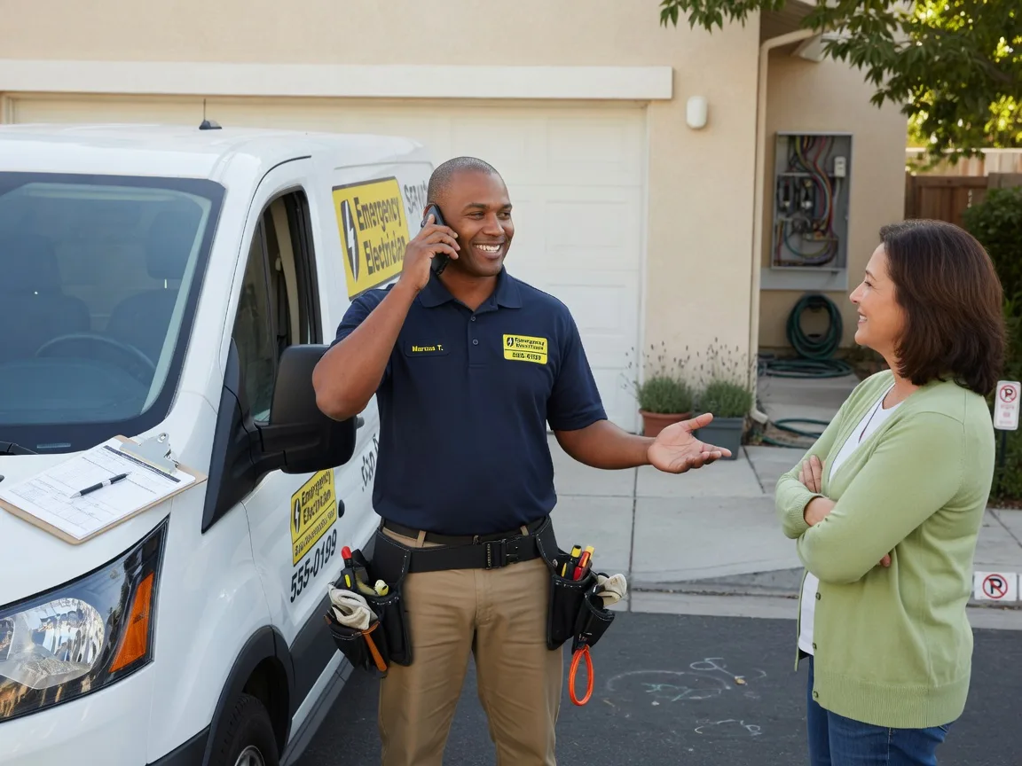 Emergency Electrician Weyanoke, LA FAQs