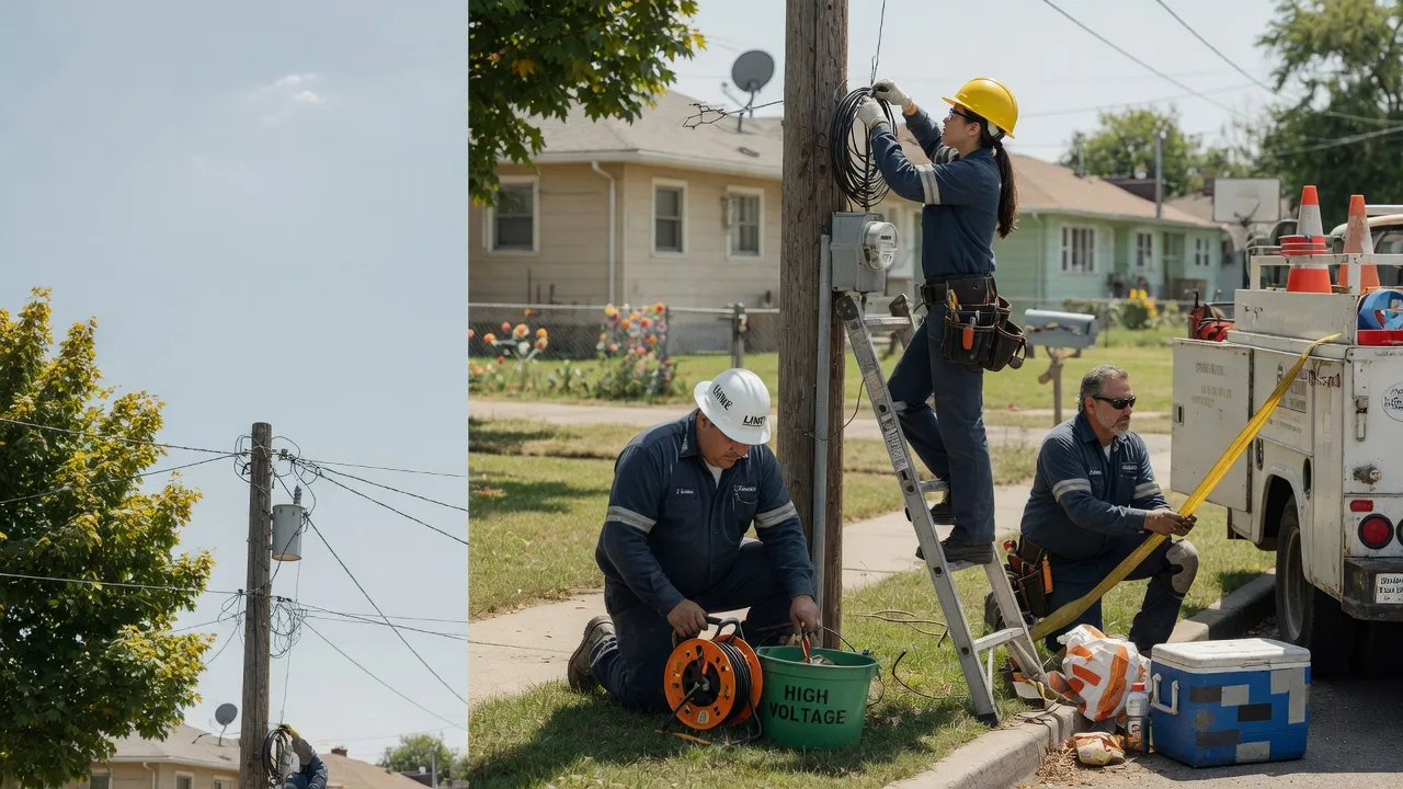 Emergency Electrician in Weyanoke, LA near me